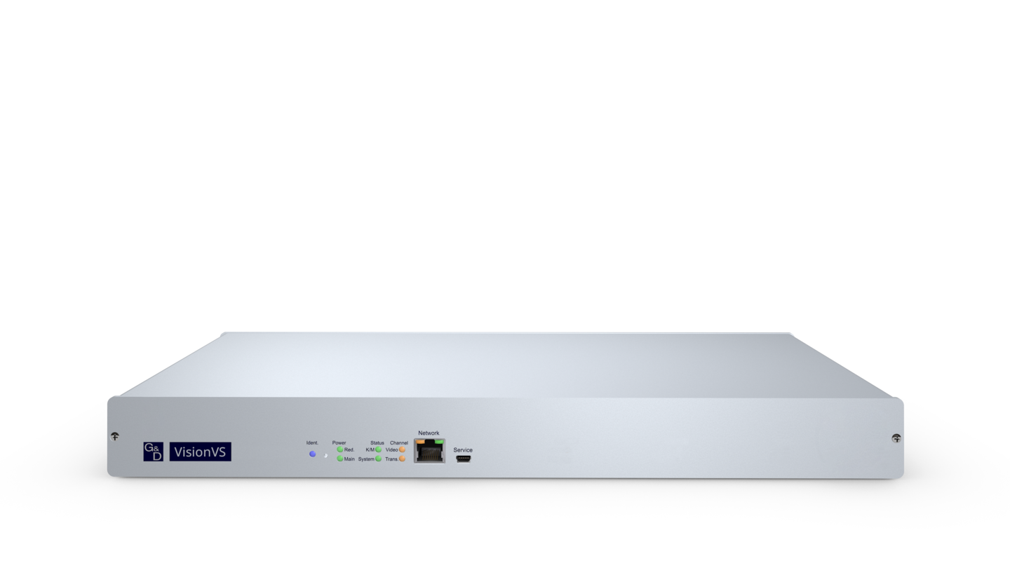 The VisionVS bridges two traditionally separate systems